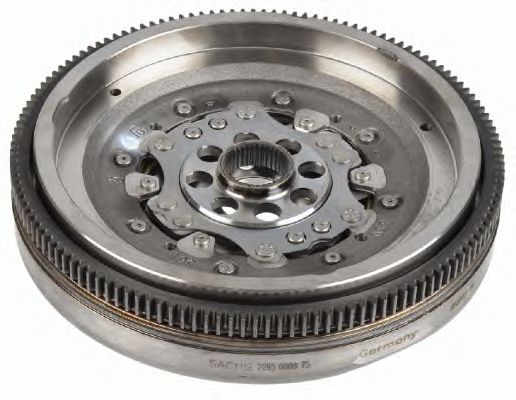 2295 000 675 SACHS  -  Маховик двомасовий1